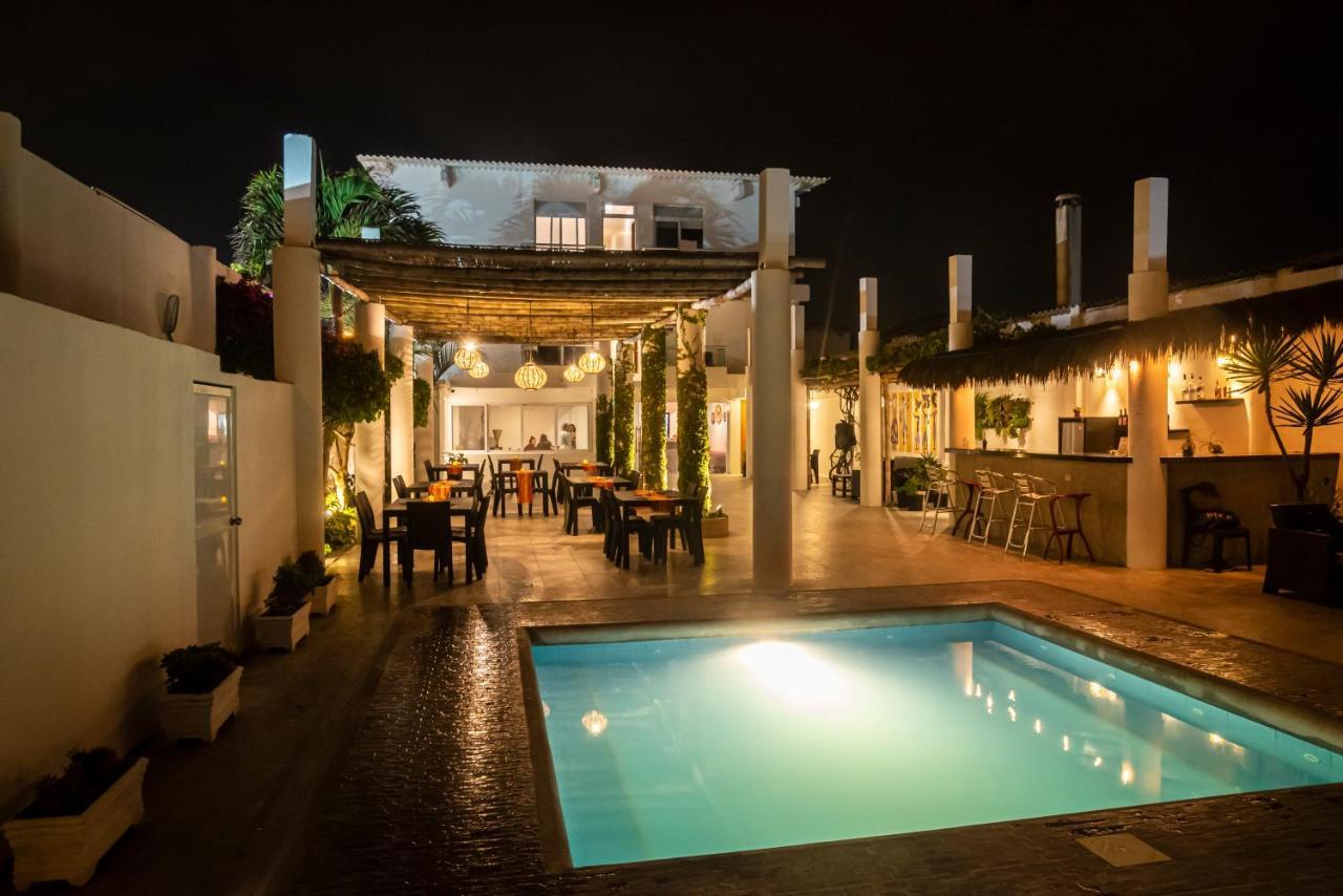 Hotel La Ria Playas Esterno foto