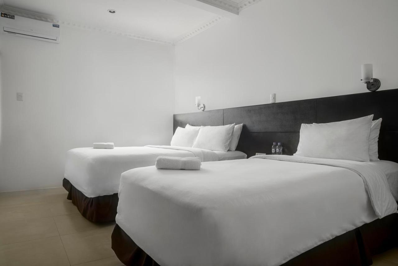 Hotel La Ria Playas Esterno foto