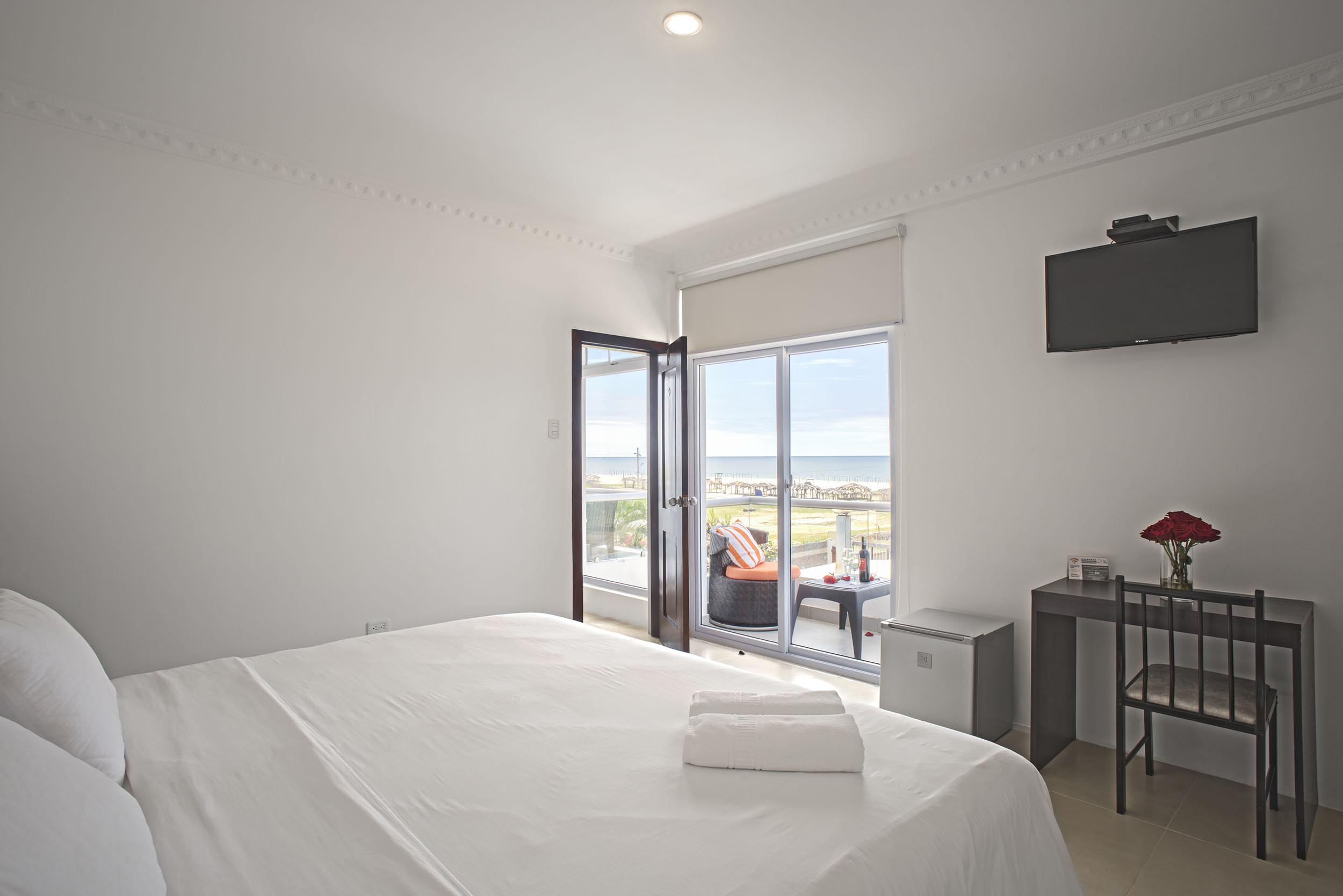 Hotel La Ria Playas Esterno foto