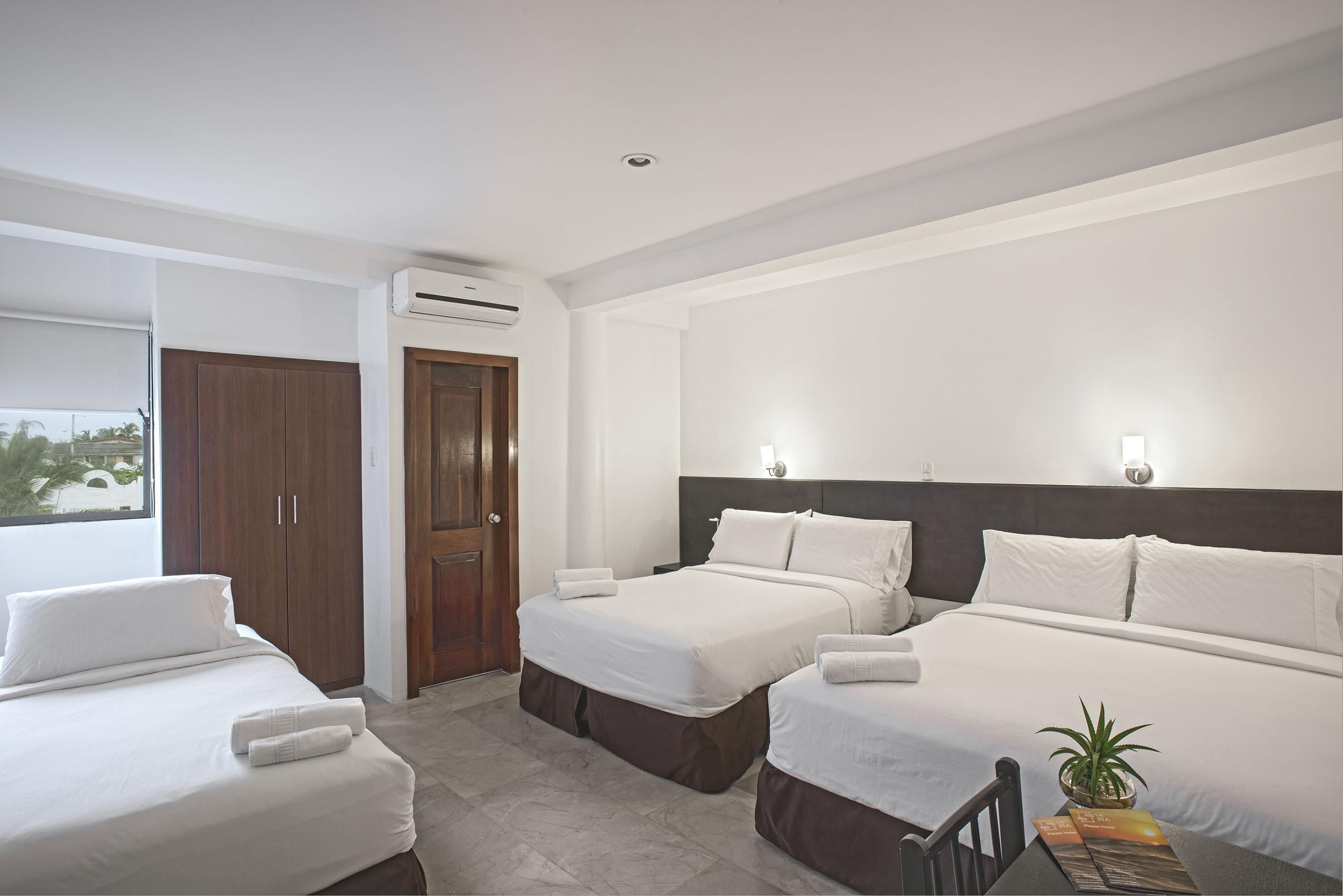 Hotel La Ria Playas Esterno foto